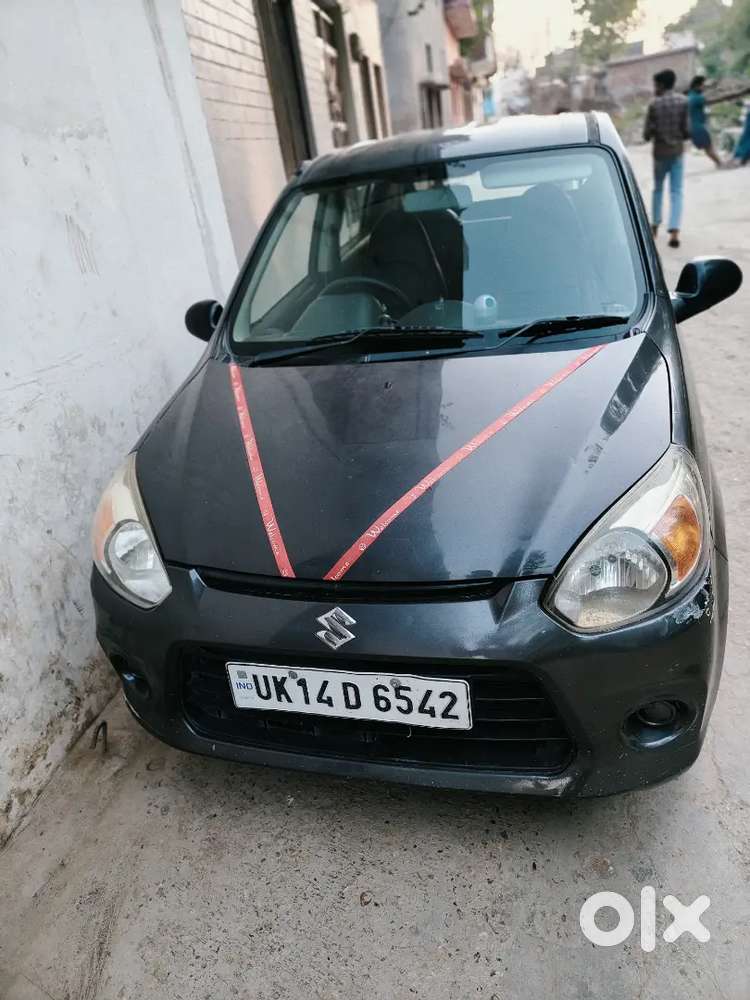 Maruti Suzuki Alto 800 2018 Petrol Well Maintained