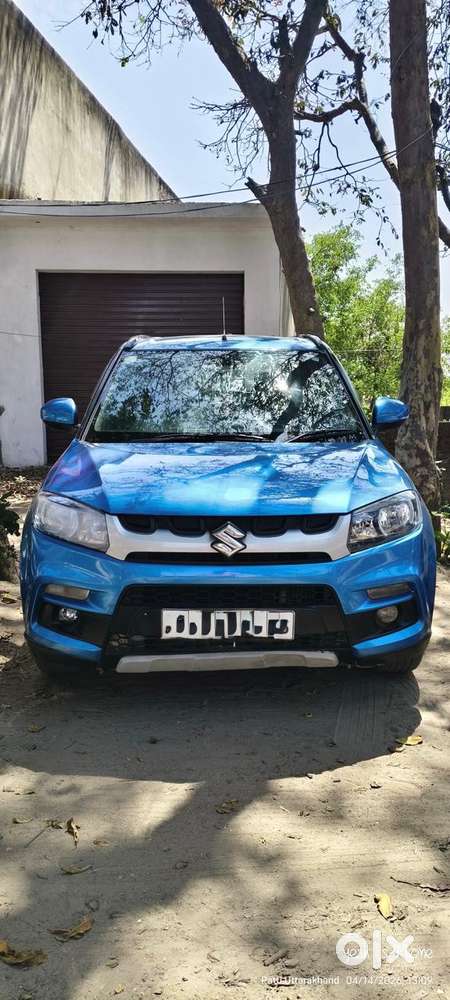 Maruti Suzuki Brezza Vdi, 2017, Diesel