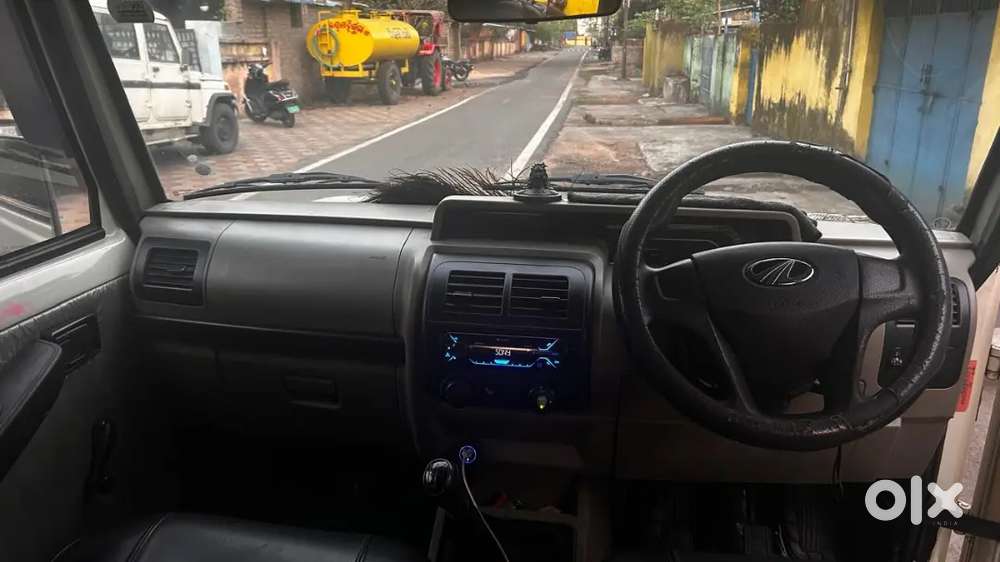 Mahindra Bolero 1.5 2022
