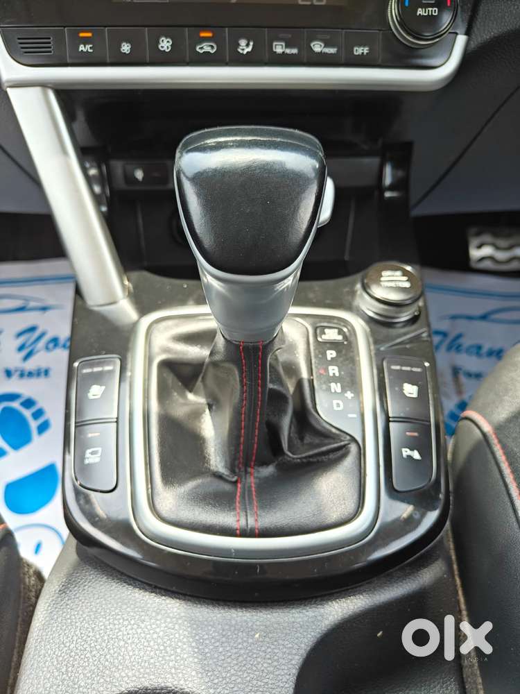 Kia Seltos Gtx Plus, 2021, Diesel
