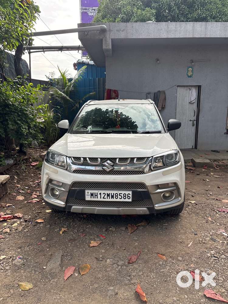 Maruti Vitara Brezza Zdi 2016 Diesel