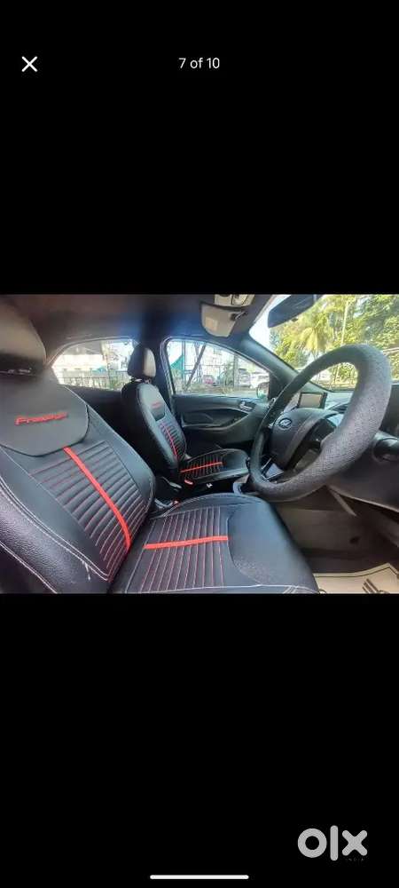 Ford Freestyle 1.5 Diesel 2018