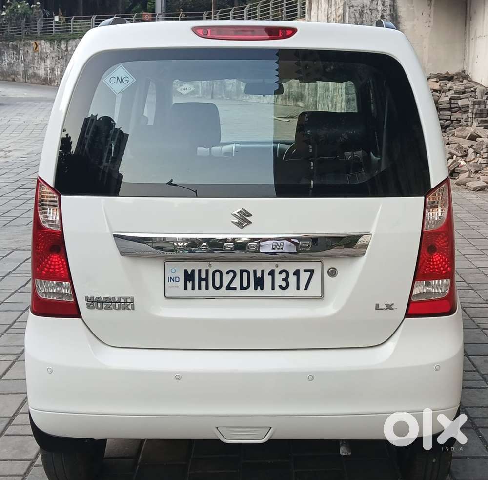 Maruti Suzuki Wagon R Flex Fuel 2015 Cng & Hybrids Well Maintained
