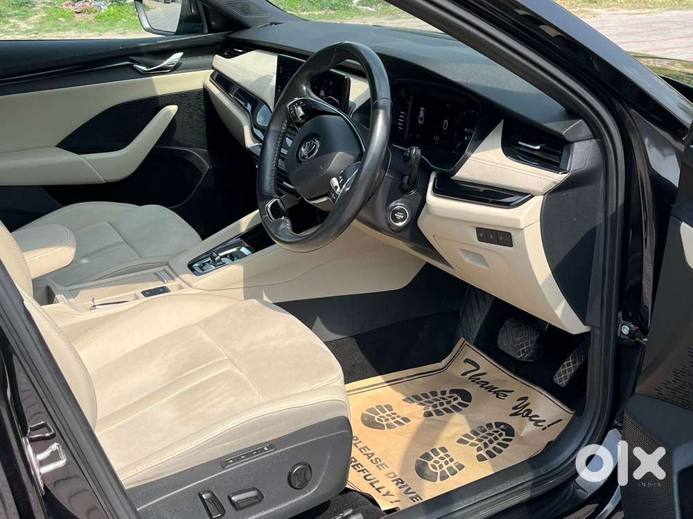 Skoda Octavia 2.0 L K Tsi At, 2021, Petrol