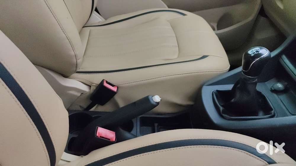 Ford Figo Aspire Trend, 2017, Petrol
