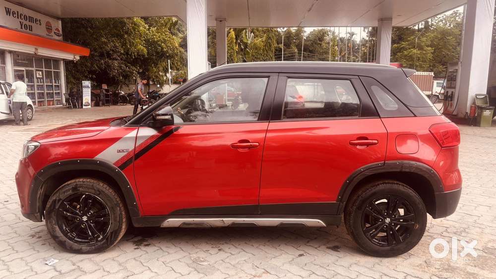 Maruti Suzuki Vitara Brezza Zdi+ Dual Tone Mt, 2018, Diesel