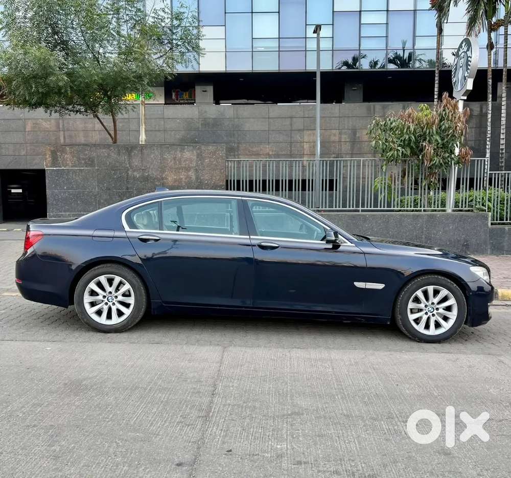 Bmw 7 Series, 2014, Diesel