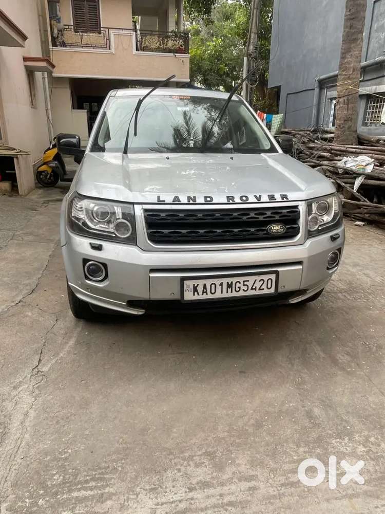 Land Rover Freelander 2 Diesel 4*4
