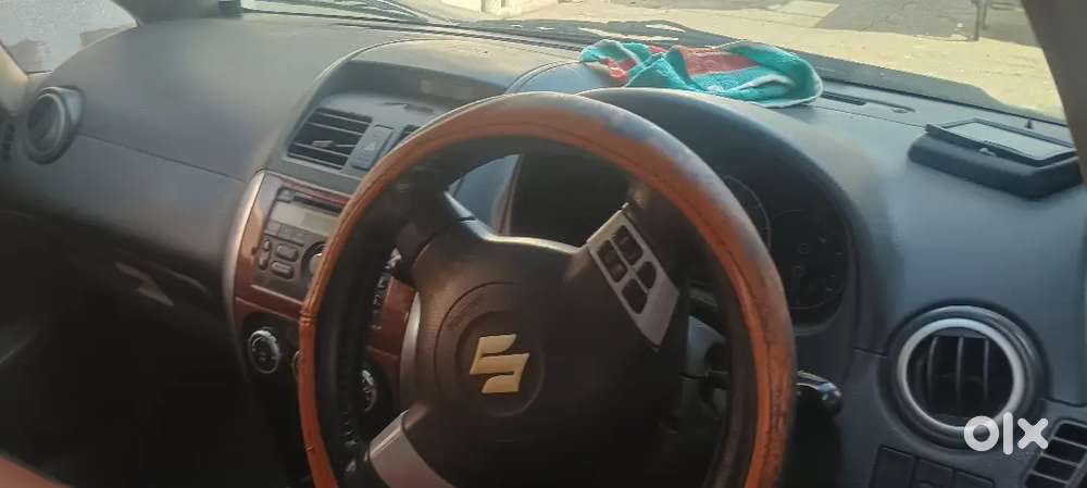 Maruti Suzuki Sx4 2008 Lpg Well Maintained