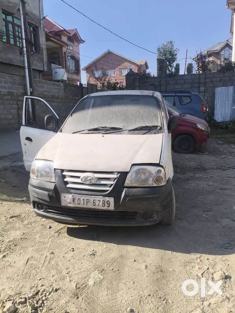 Hyundai Santro 2010 Petrol