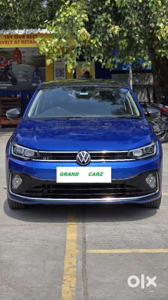 Volkswagen Virtus 1.5 Tsi Gt Plus Evo Dsg, 2022, Petrol