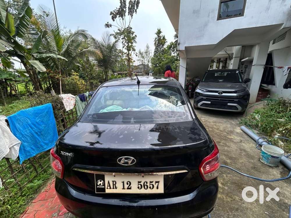 Hyundai Xcent 2015 Petrol Good Condition