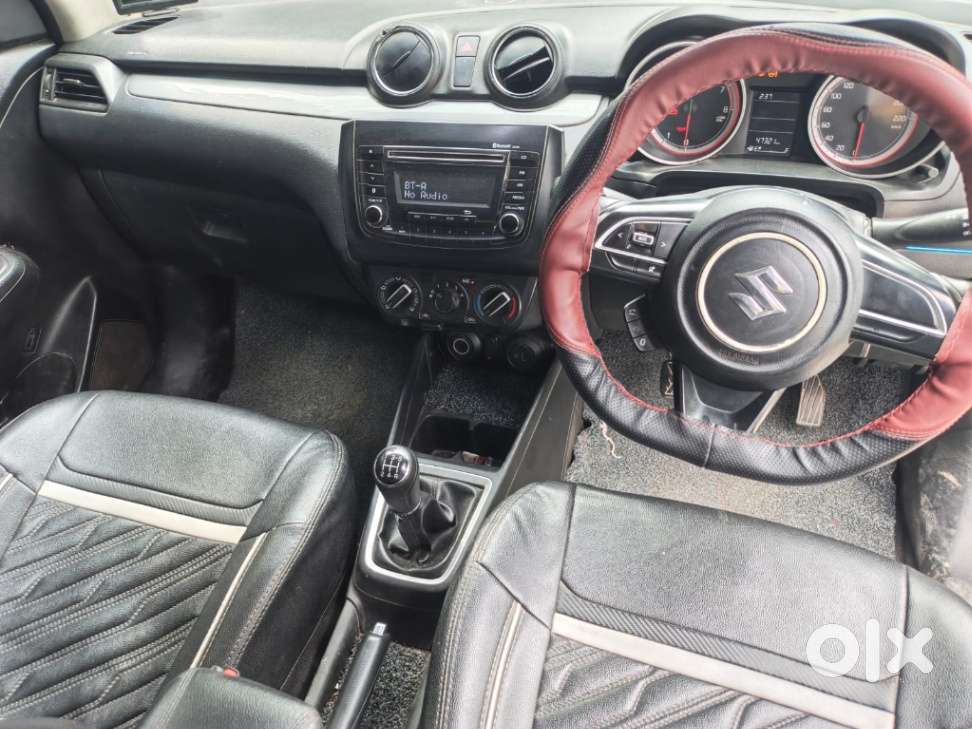 Maruti Suzuki Swift Vxi, 2018, Petrol