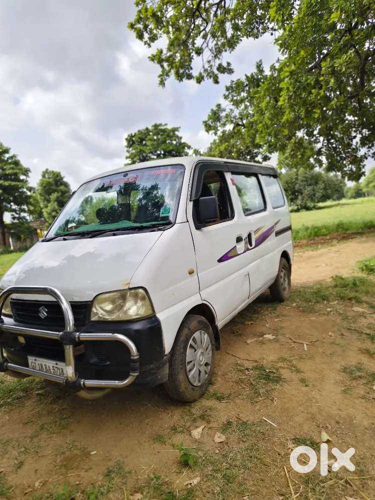 Maruti Suzuki Eeco 2012