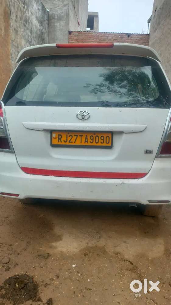 Toyota Innova Diesel Manual 2013