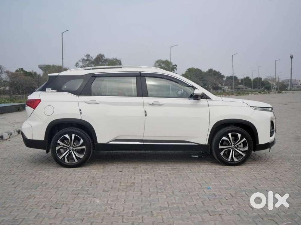 Mg Hector Plus Sharp Pro 1.5 Turbo Petrol 7 Str, 2025, Petrol