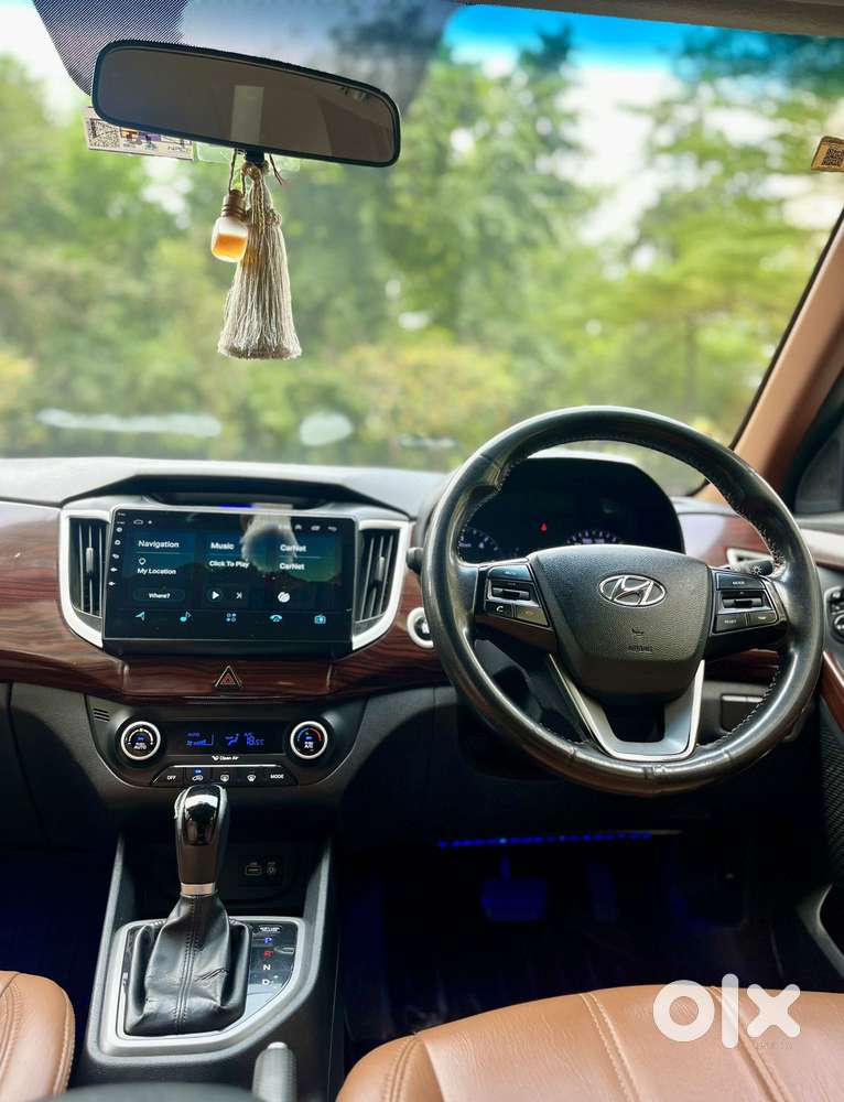 Hyundai Creta 1.6 Crdi At Sx Plus, 2017, Diesel