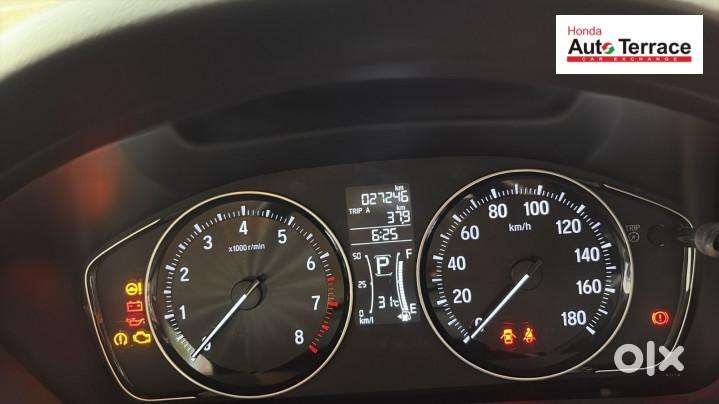 Honda Amaze Vx Cvt Diesel, 2022, Petrol