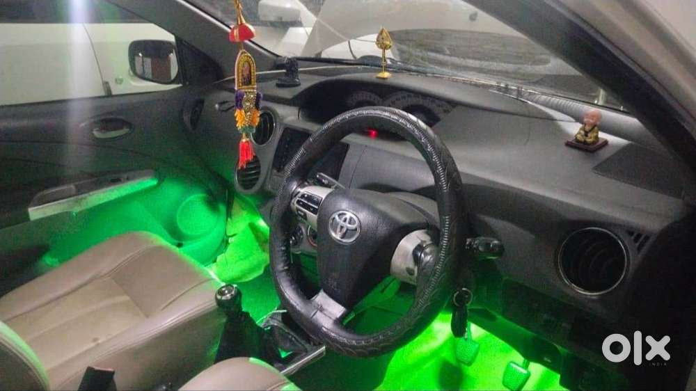 Toyota Etios Vxd – 2012 Model – Family Used – Excellent Condition