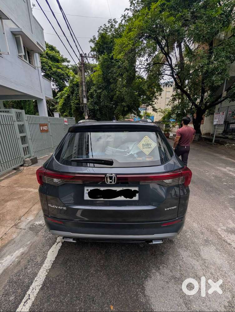 Honda Elevate 2024 Petrol Top End Brand New Car