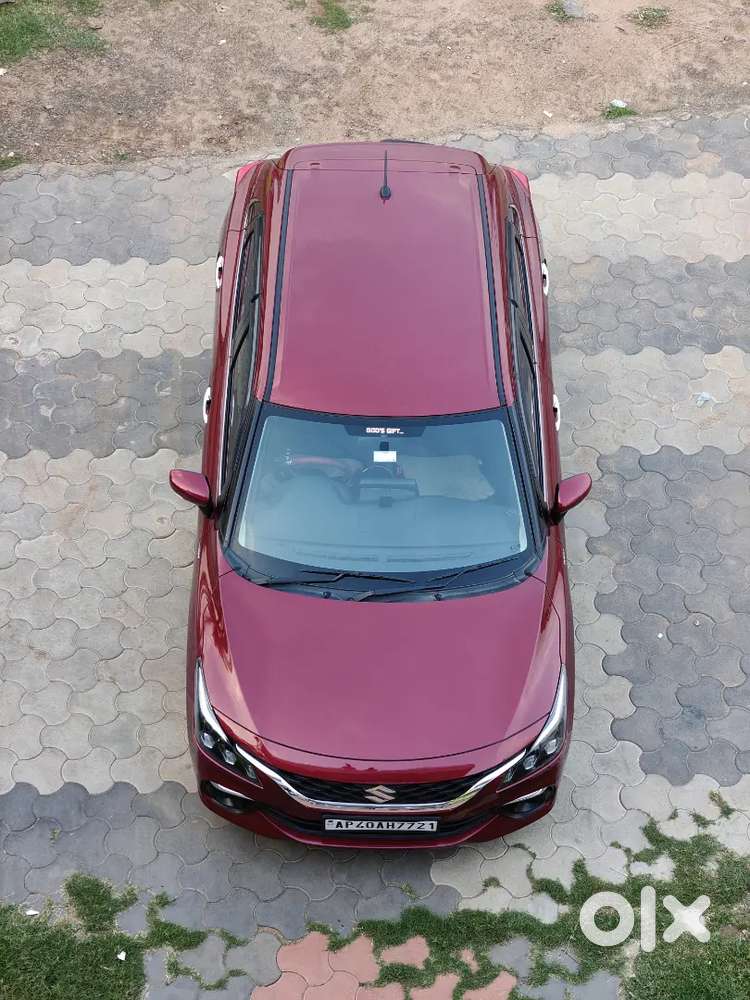 Maruti Suzuki Baleno 2023