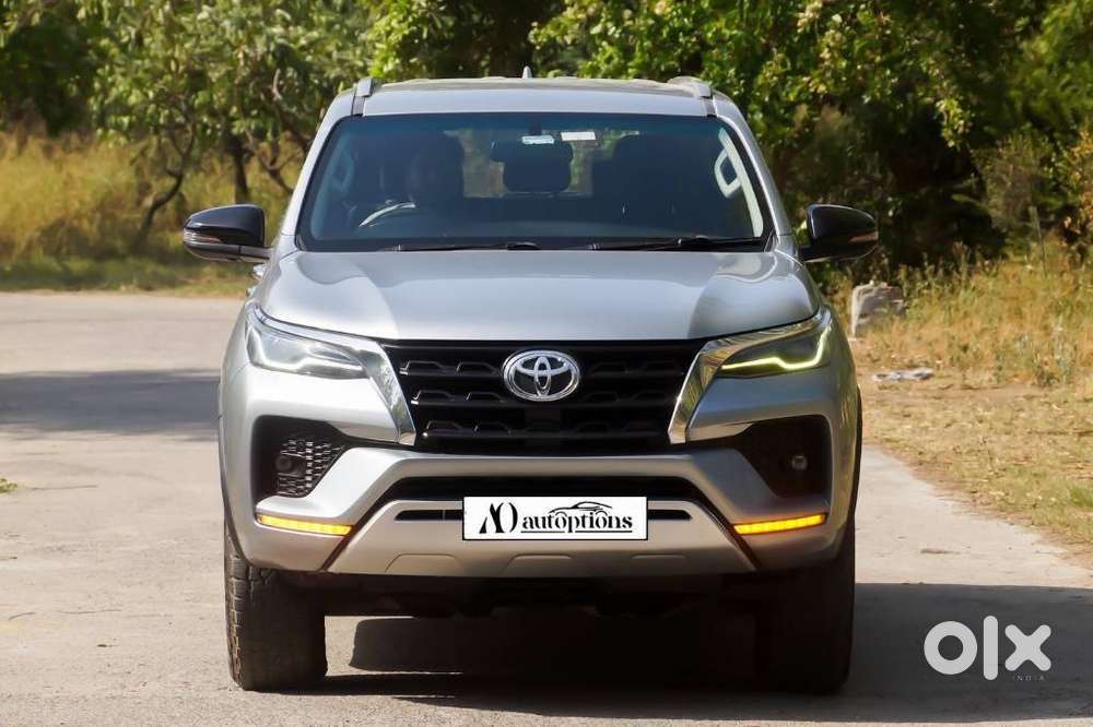 Toyota Fortuner 4x2 At 2.8 Diesel, 2021, Diesel