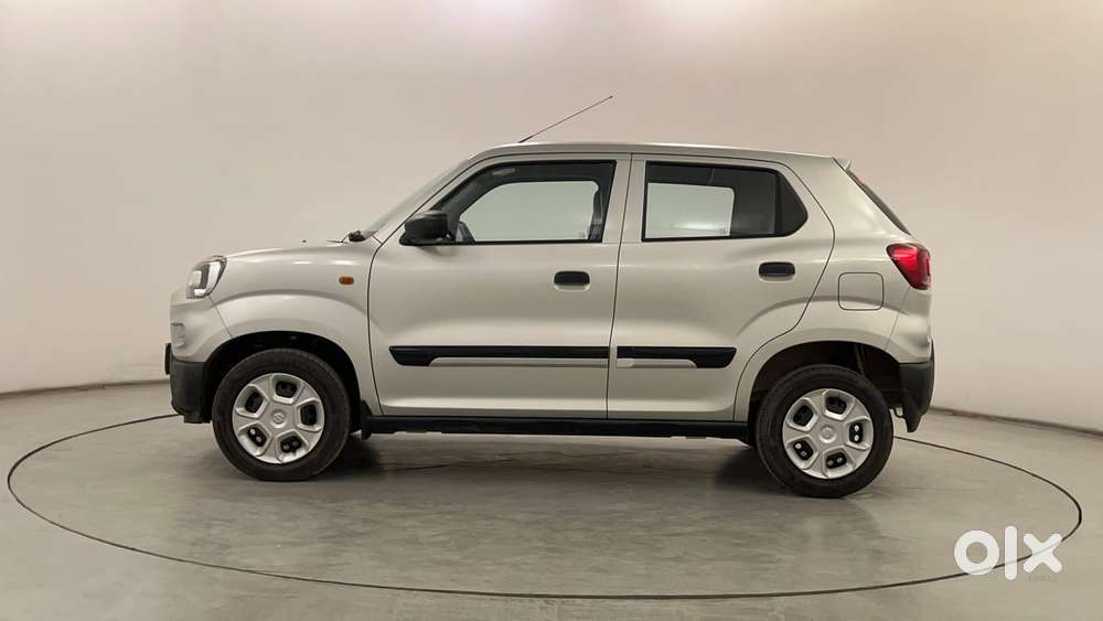Maruti Suzuki S-presso Vxi O Amt, 2024, Petrol