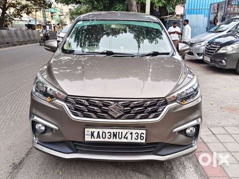 Maruti Suzuki Ertiga Vxi Shvs, 2024, Petrol