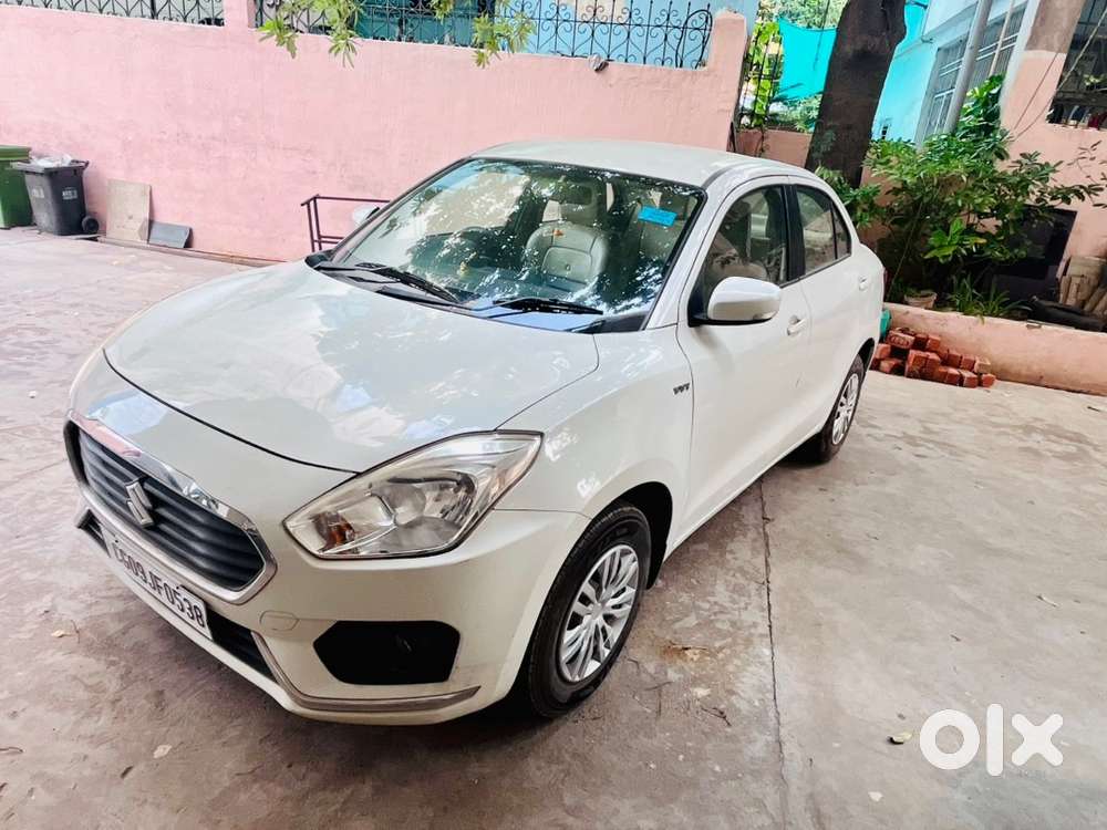 Maruti Suzuki Swift Dzire 2018 Petrol Well Maintained