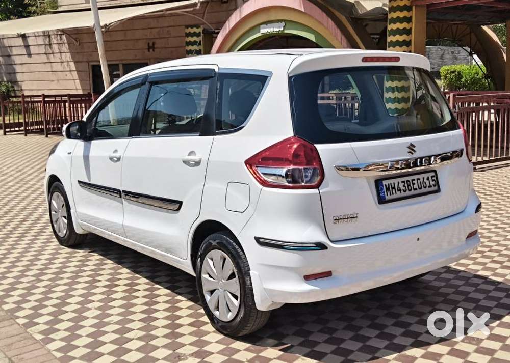 Maruti Suzuki Ertiga Vxi Cng, 2016, Cng & Hybrids