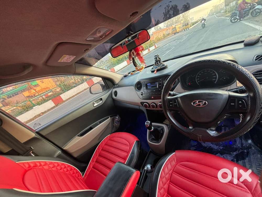 Hyundai Grand I10 2017