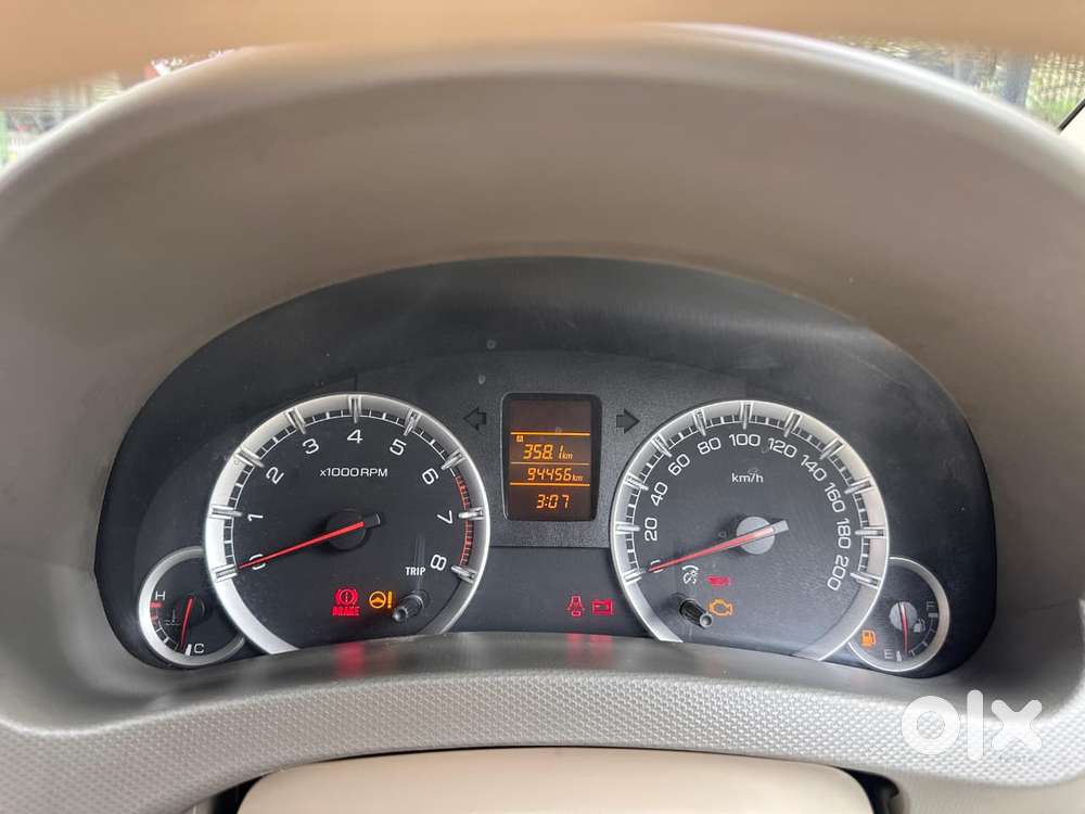 Maruti Suzuki Ertiga 2012-2015 Vxi Limited Edition, 2013, Petrol