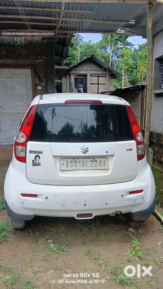 Maruti Suzuki Ritz Diesel 2010 Car