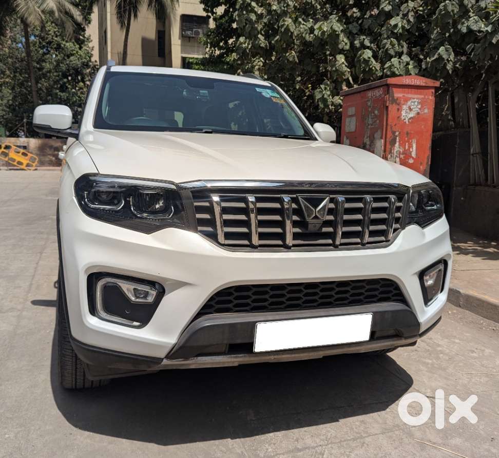 Mahindra Scorpio-n 2.2 Z8 L Diesel At 7 Str, 2024, Diesel