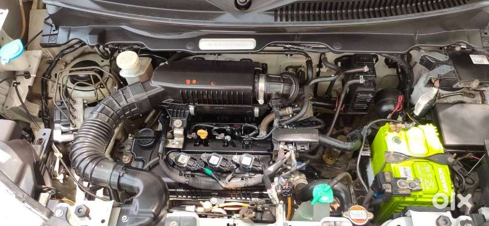 Maruti Suzuki S-presso Vxi, 2020, Petrol