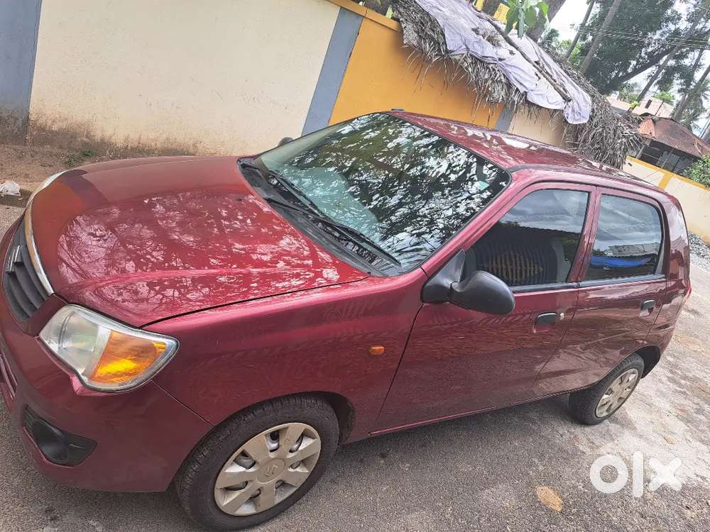 Maruti Suzuki Alto K10 2011 Second Owner