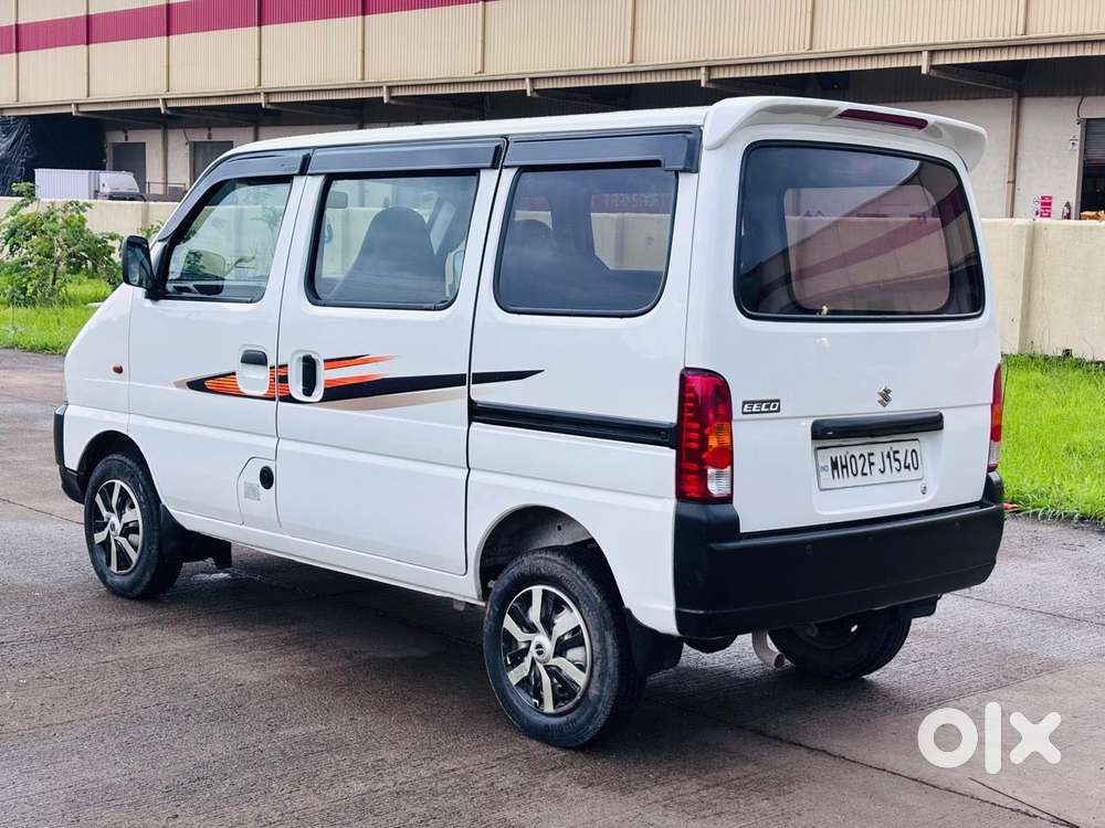 Maruti Suzuki Eeco 1.2 5 Str With A/c+htr Cng, 2020, Cng & Hybrids