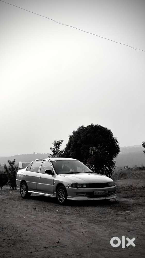 Good Condition Modified Lancer