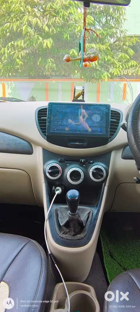 Hyundai I10 2008 Lpg 96000 Km Driven With Good Condition