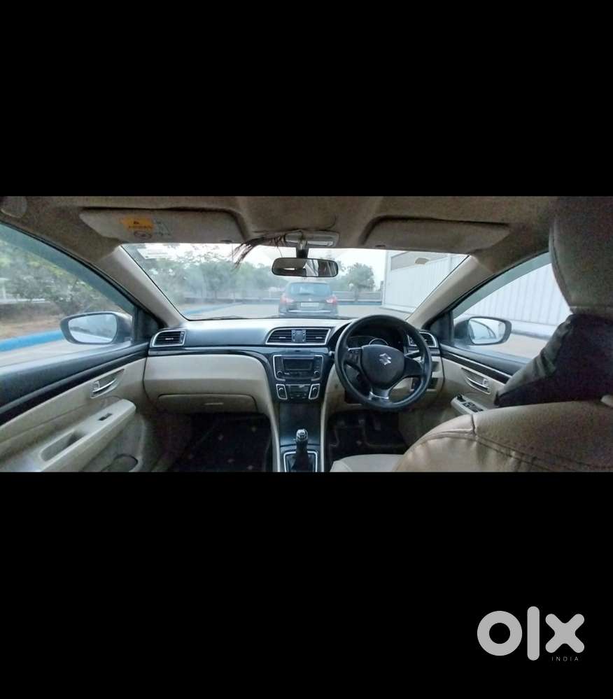 Maruti Suzuki Ciaz Smart Hybrid Delta , 2017, Diesel