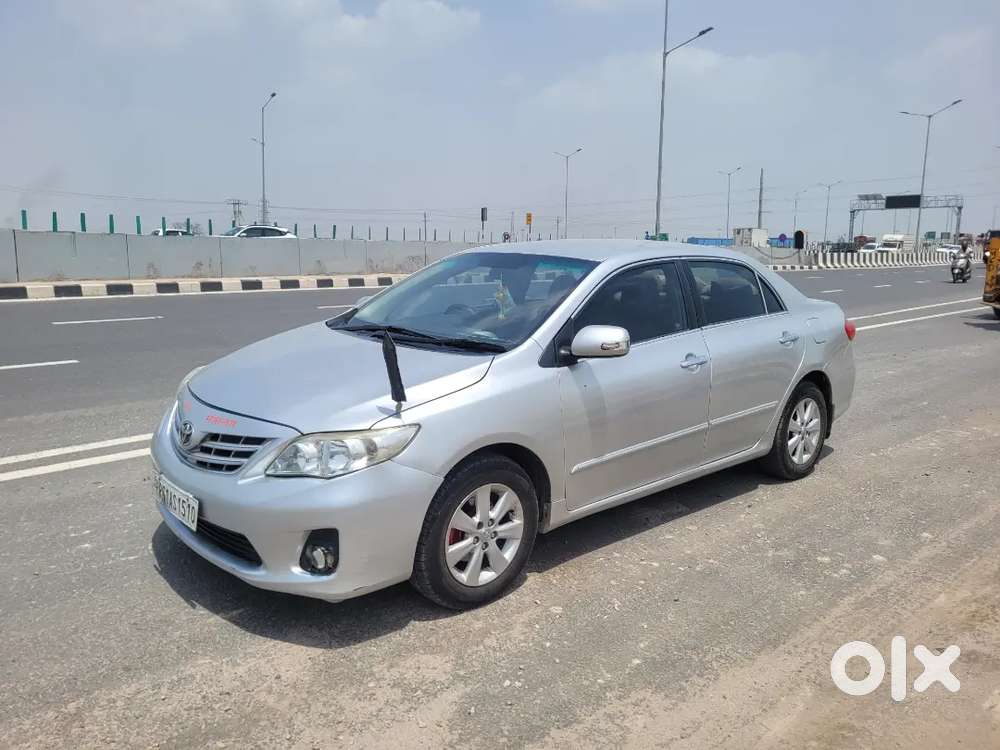 Toyota Corolla Altis 2012 Petrol 107500 Km Driven