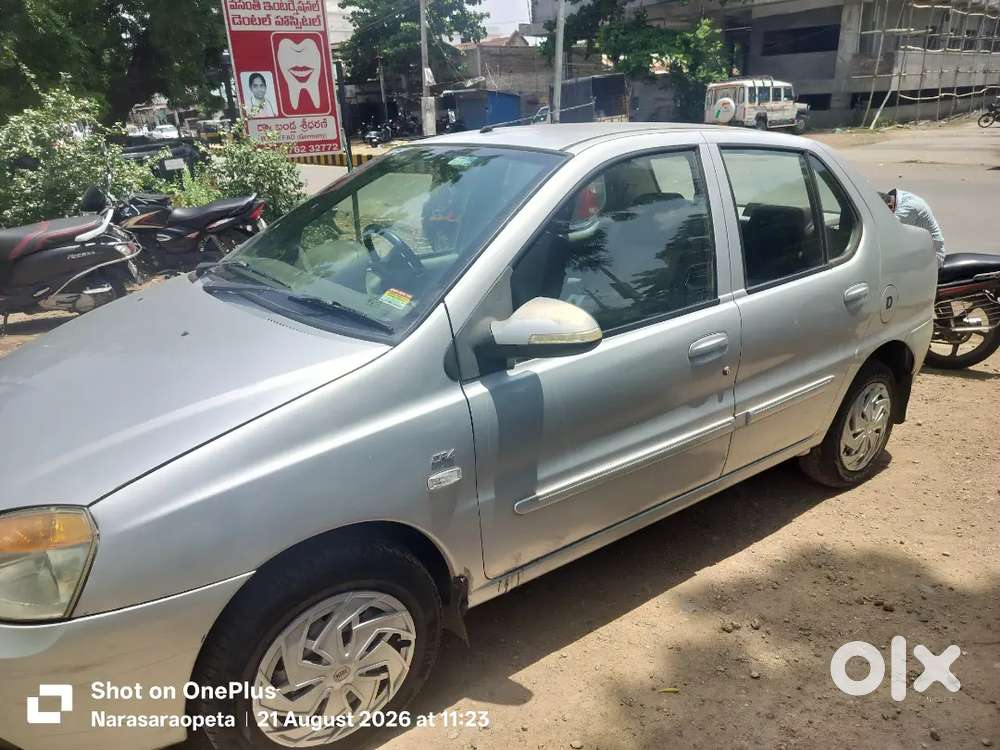Tata Indigo Ecs 2013 Diesel