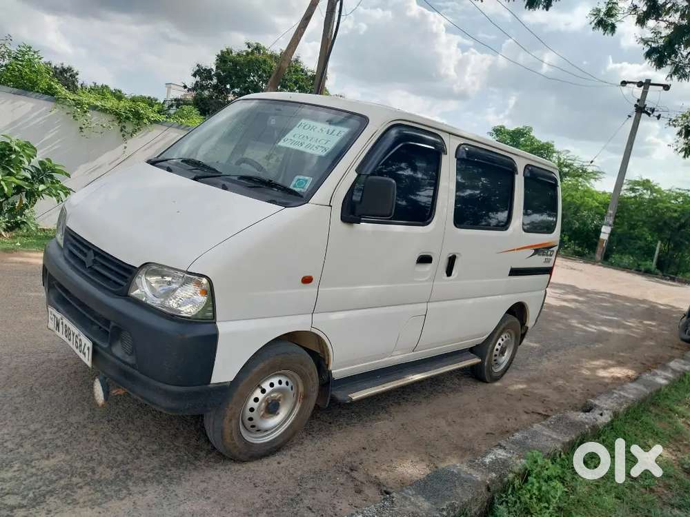 Maruti Suzuki Eeco Ac 2023