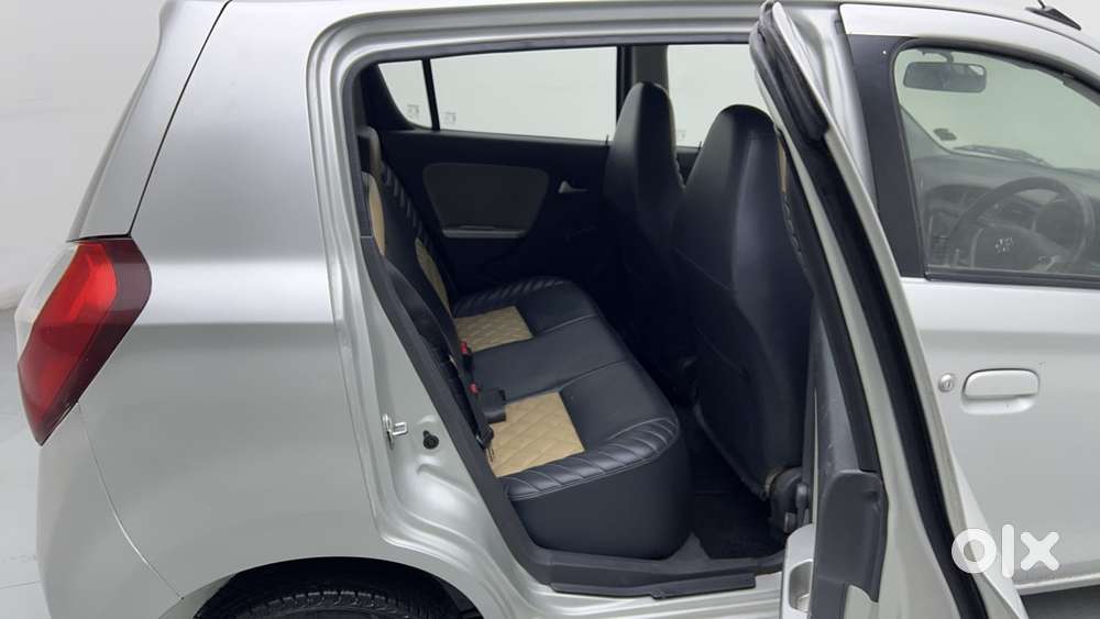 Maruti Suzuki Alto K10 1.0 Vxi, 2017, Petrol