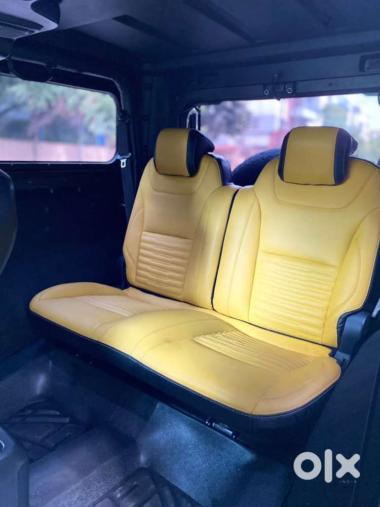 Mahindra Thar, 2023, Diesel