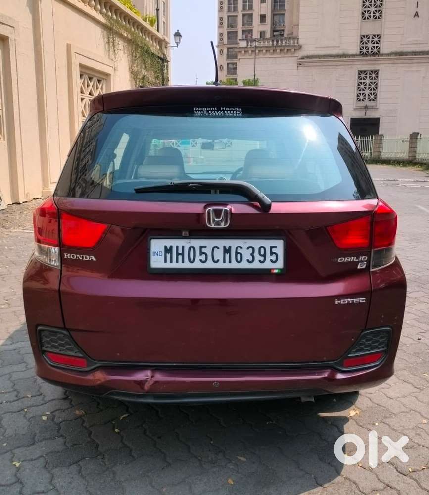 Honda Mobilio V I-dtec, 2015, Diesel