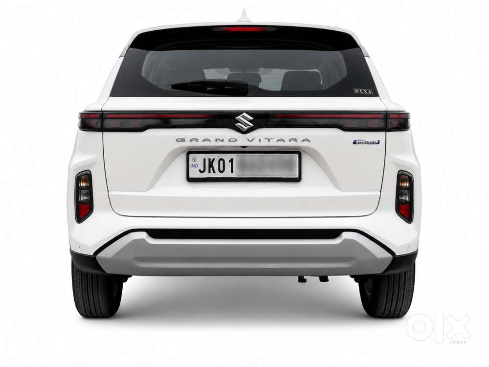 Grand Vitara 2025 In Mint Condition Only 8500 Kms Total Running