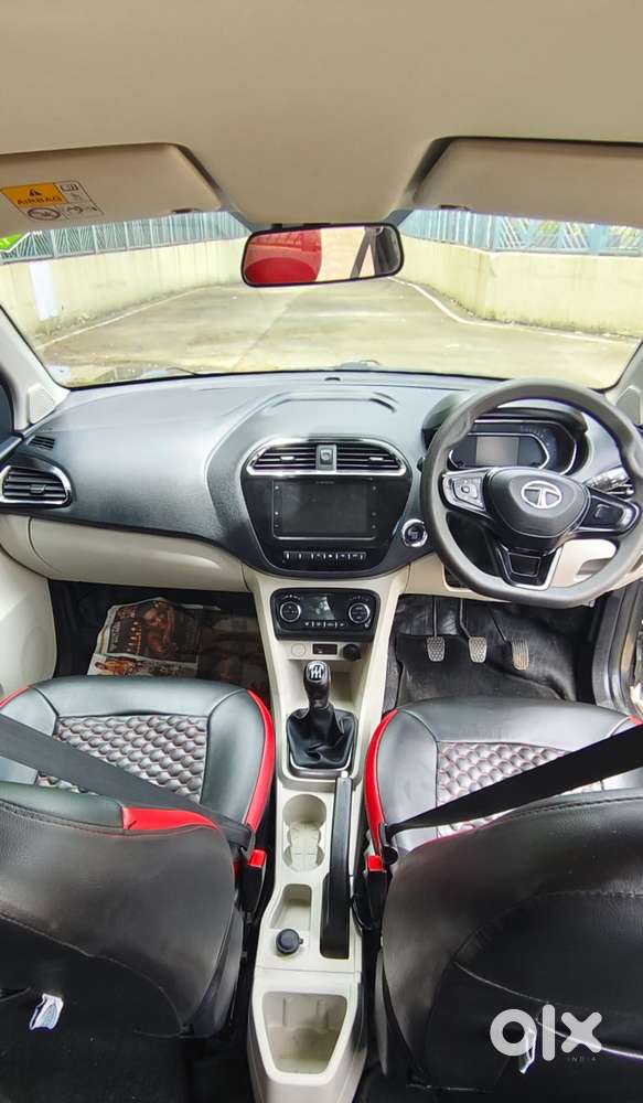 Tata Tigor 1.2 Revotron Xz Plus Cng, 2022, Cng & Hybrids
