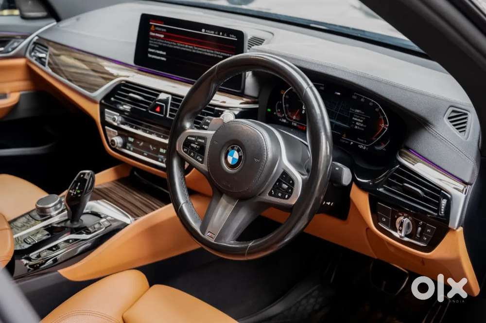Bmw 6 Series Gt, 2023, Petrol