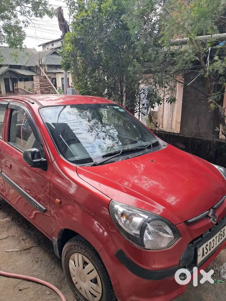 Maruti Alto 800